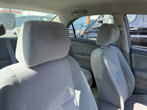 Used 2008 Toyota Corolla CE image 9