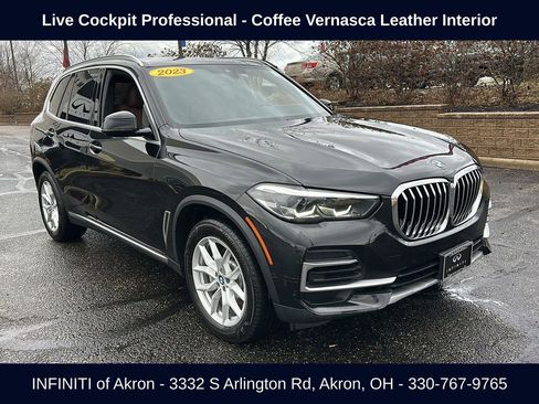 Used 2023 BMW X5 xDrive40i w/ Premium Package image 17