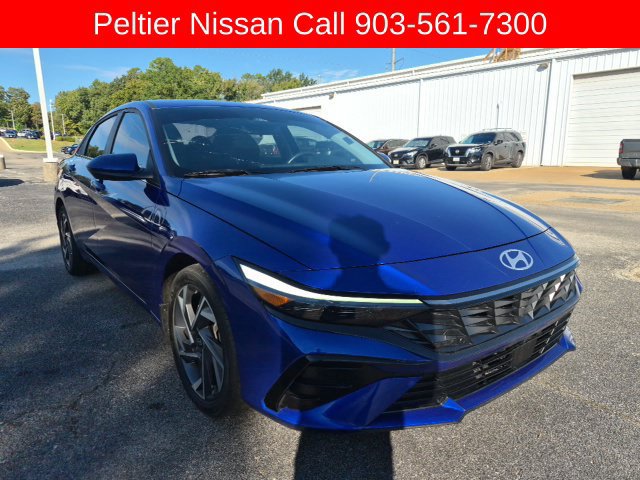 Used 2024 Hyundai Elantra SEL w/ Convenience Package FWD image 7