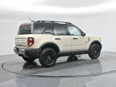 New 2025 Ford Bronco Sport Badlands w/ Sasquatch Badlands Package AWD/4WD image 27