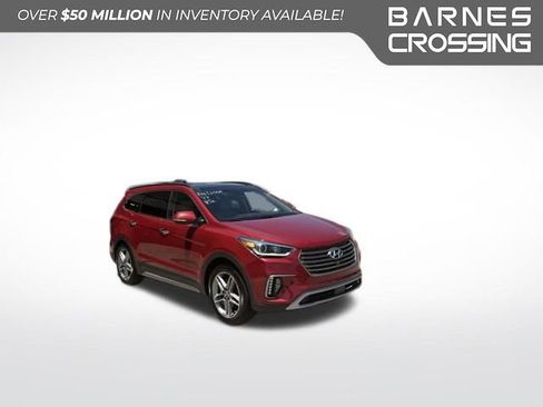 Used 2017 Hyundai Santa Fe Limited FWD image 1