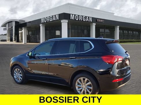 Used 2020 Buick Envision Essence FWD image 3
