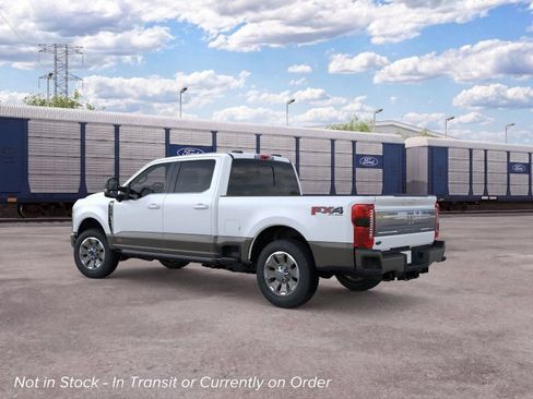 New 2026 Ford F250 King Ranch AWD/4WD image 4