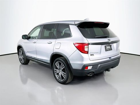Certified 2021 Honda Passport EX-L image 10
