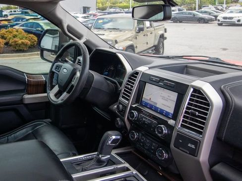 Used 2016 Ford F150 Lariat AWD/4WD image 18