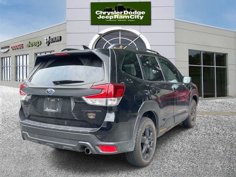 Used 2023 Subaru Forester Wilderness AWD/4WD image 6