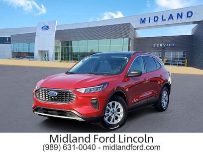 Certified 2023 Ford Escape Active