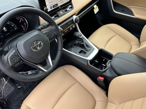 New 2025 Toyota RAV4 XLE Premium w/ Weather Package image 8
