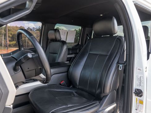 Used 2020 Ford F150 Lariat AWD/4WD image 19