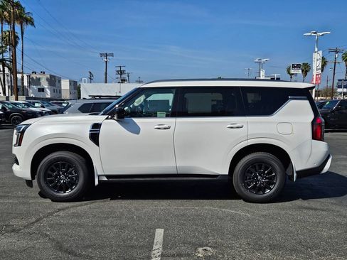 New 2026 Nissan Armada SV RWD image 3