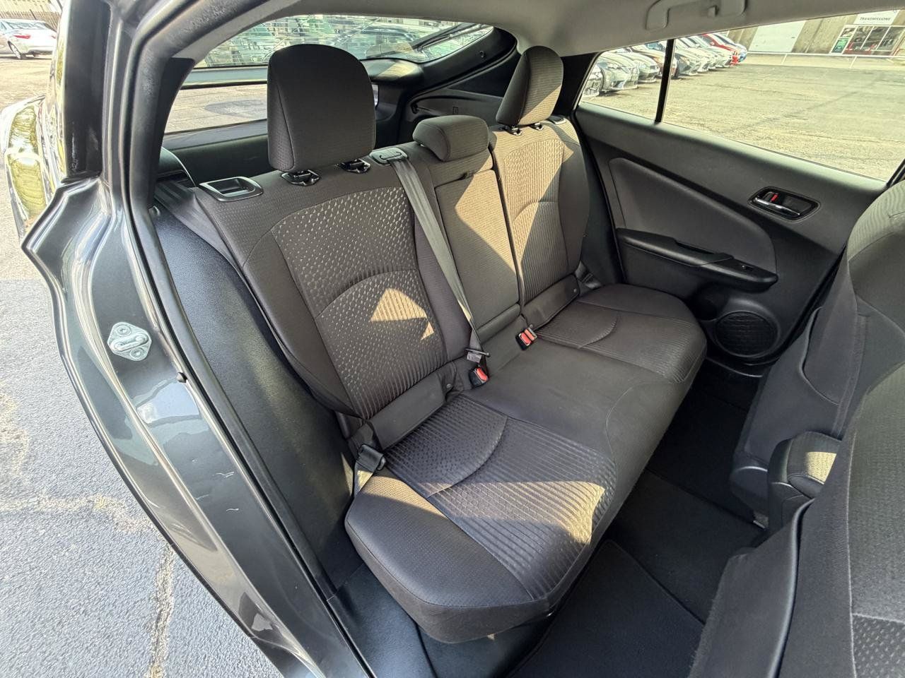 Used 2017 Toyota Prius Two FWD image 14