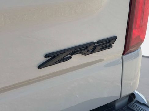 New 2026 Chevrolet Silverado 1500 ZR2 w/ LPO, Dark Essentials Package AWD/4WD image 14