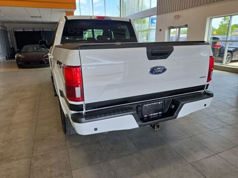 Used 2020 Ford F150 XLT w/ Equipment Group 302A Luxury AWD/4WD image 10