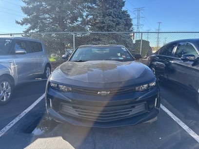 Used 2017 Chevrolet Camaro LT