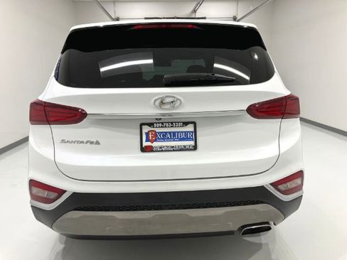 Used 2019 Hyundai Santa Fe SE FWD image 13