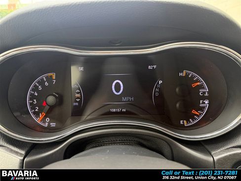 Used 2018 Jeep Grand Cherokee Altitude AWD/4WD image 14