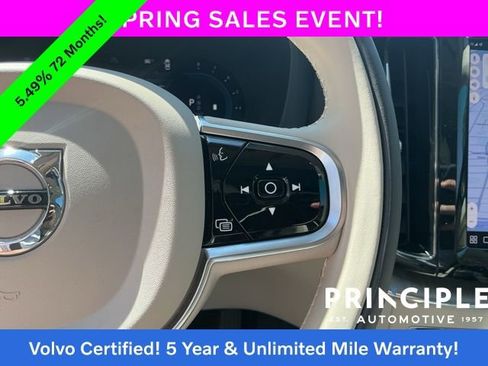 Certified 2023 Volvo XC60 B5 Plus FWD image 24