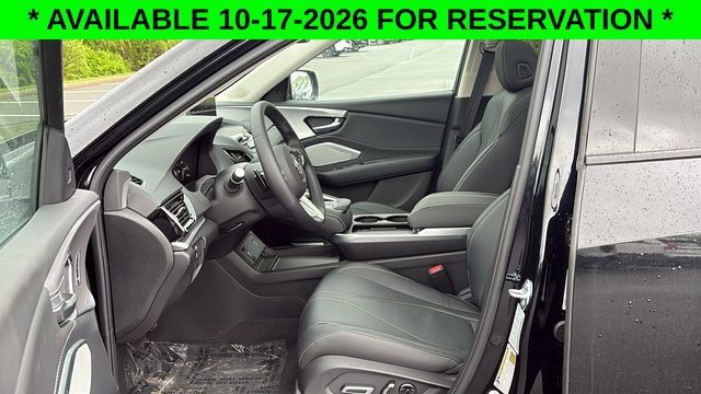 Used 2026 Acura RDX w/ Technology Package AWD/4WD image 9