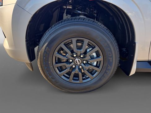 New 2026 Nissan Armada SV image 9