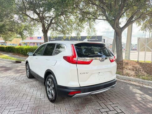 Used 2017 Honda CR-V EX image 3