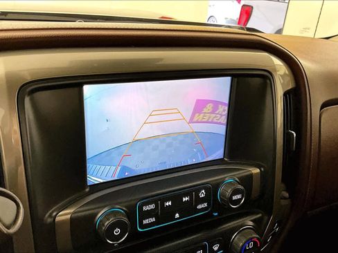 Used 2017 Chevrolet Silverado 2500 High Country w/ Duramax Plus Package image 24