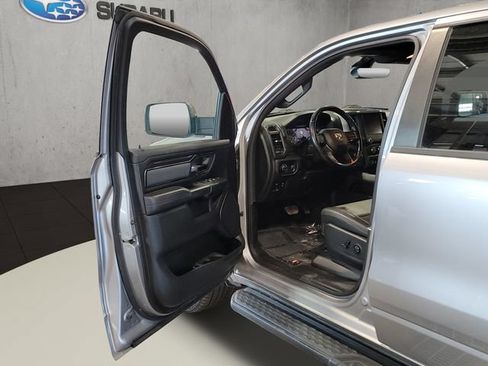 Used 2021 RAM 1500 Big Horn w/ Built-to-serve Edition AWD/4WD image 36