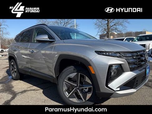 New 2026 Hyundai Tucson SEL image 1