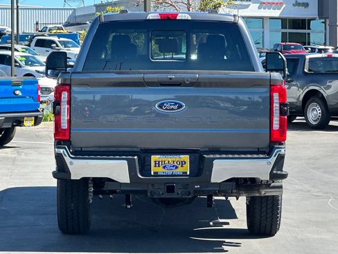 New 2026 Ford F250 Lariat w/ Lariat Premium Package AWD/4WD image 5