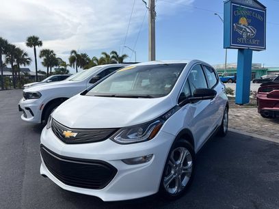 Used 2021 Chevrolet Bolt LT w/ Driver Confidence Package