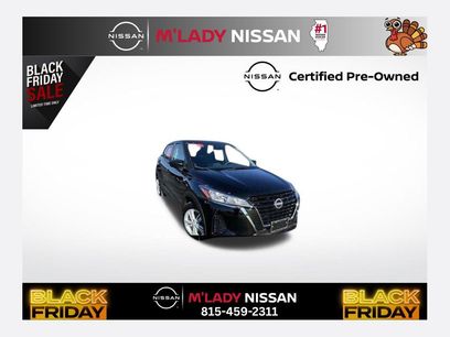 Certified 2025 Nissan Kicks Play S