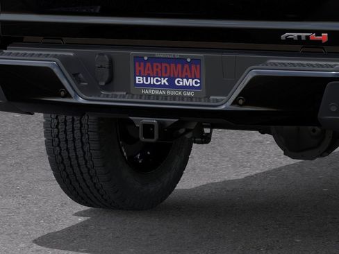 New 2026 GMC Canyon AT4 w/ Technology Plus Package AWD/4WD image 14