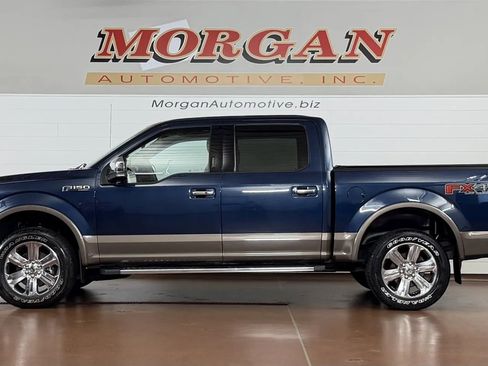 Used 2020 Ford F150 Lariat w/ Equipment Group 502A Luxury AWD/4WD image 6