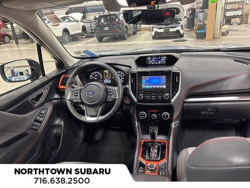 Used 2021 Subaru Forester Sport image 3
