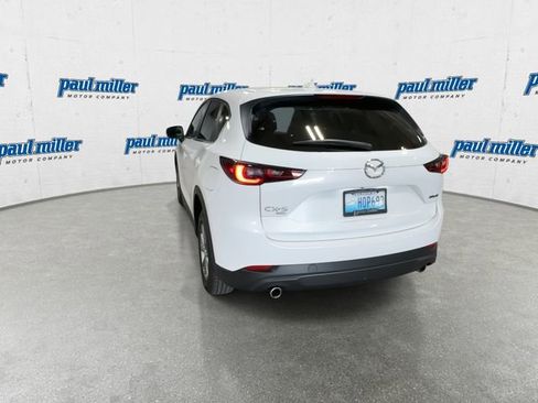 Certified 2023 MAZDA CX-5 AWD 2.5 S w/ Select Package image 9