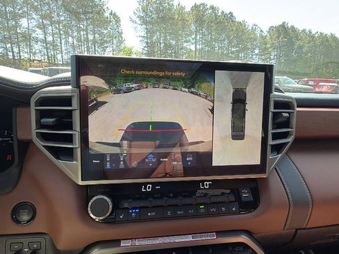 Used 2026 Toyota Tundra 1794 Edition AWD/4WD image 34