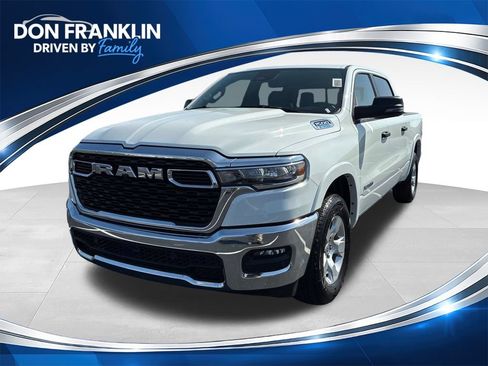 New 2026 RAM 1500 Big Horn AWD/4WD image 1