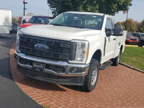 New 2023 Ford F250 XL w/ Snow Plow Prep Package image 2