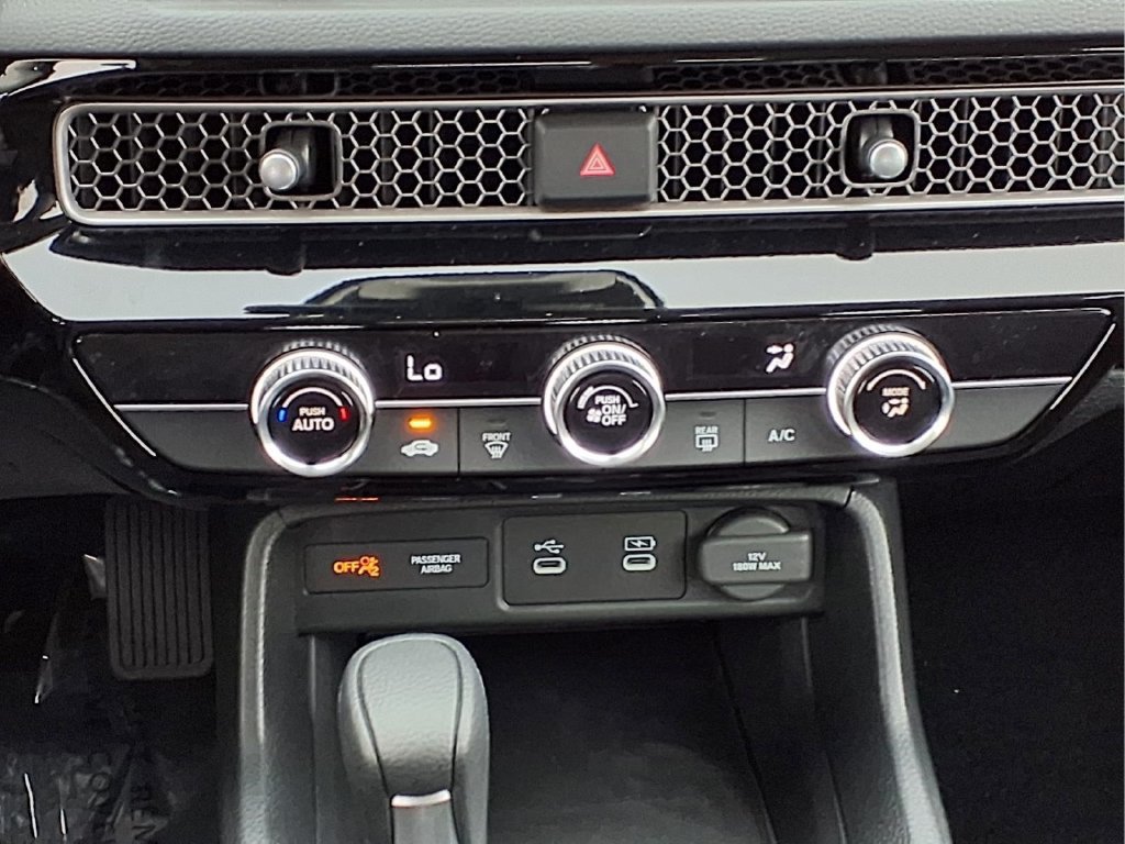 New 2026 Honda Civic LX image 15