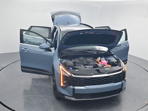 New 2026 Kia Sportage AWD Hybrid image 51