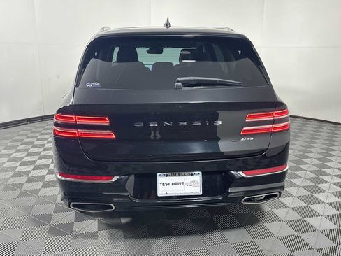 Used 2023 Genesis GV80 2.5T w/ Prestige Package AWD/4WD image 6