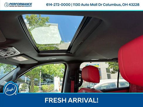 Used 2024 Toyota Sequoia TRD Pro AWD/4WD image 9
