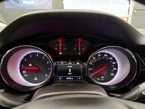Used 2020 Buick Regal Preferred AWD/4WD image 26