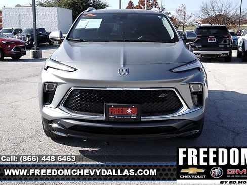 New 2026 Buick Encore GX Sport Touring image 2