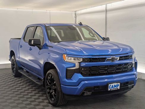 New 2025 Chevrolet Silverado 1500 RST w/ Convenience Package II image 8