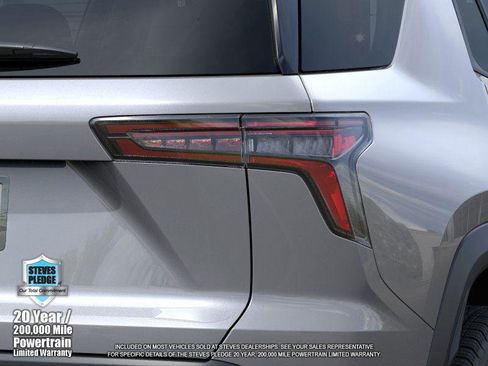 New 2026 Chevrolet Equinox LT w/ Safety and Technology Package image 11