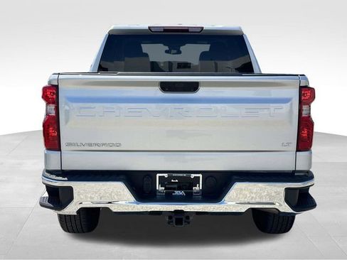 Certified 2022 Chevrolet Silverado 1500 LT AWD/4WD image 25
