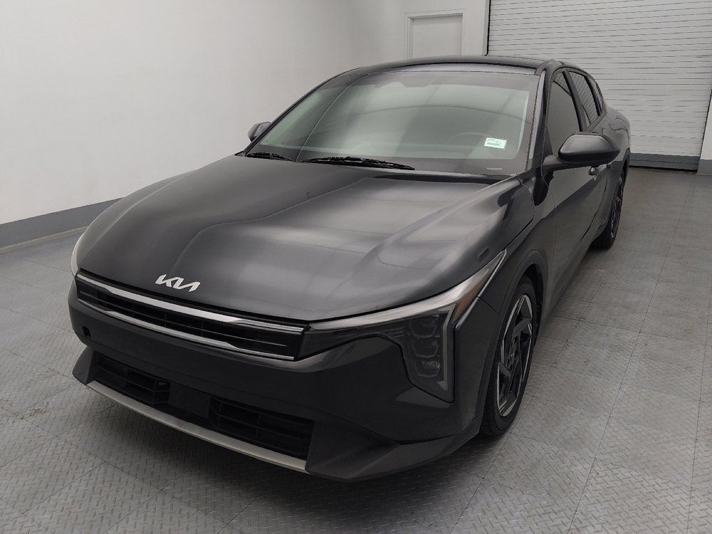 Used 2025 Kia K4 EX FWD image 15