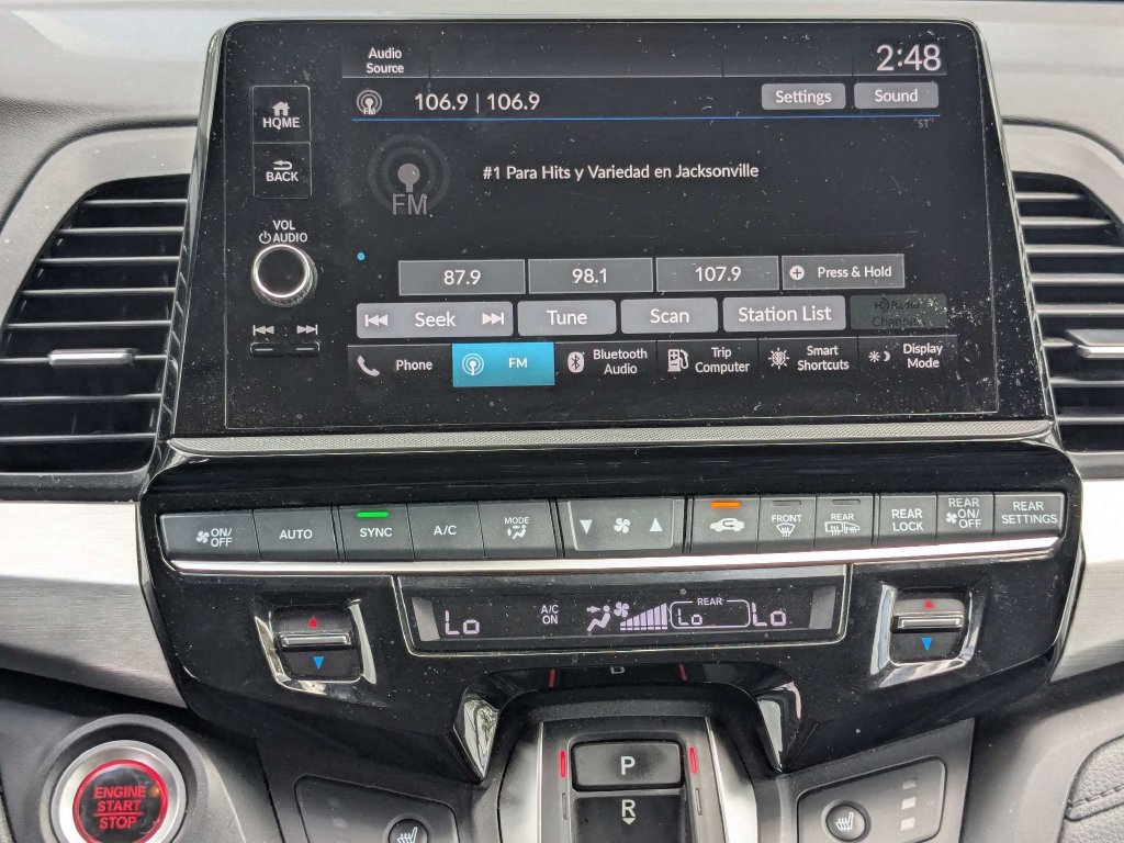 Used 2025 Honda Odyssey EX-L image 23