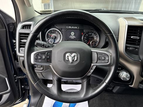 Used 2022 RAM 1500 Laramie RWD image 16