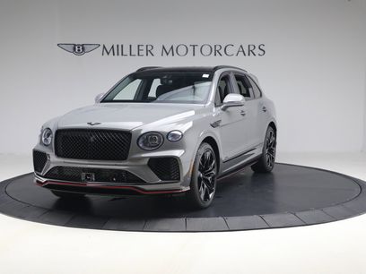New 2026 Bentley Bentayga Speed